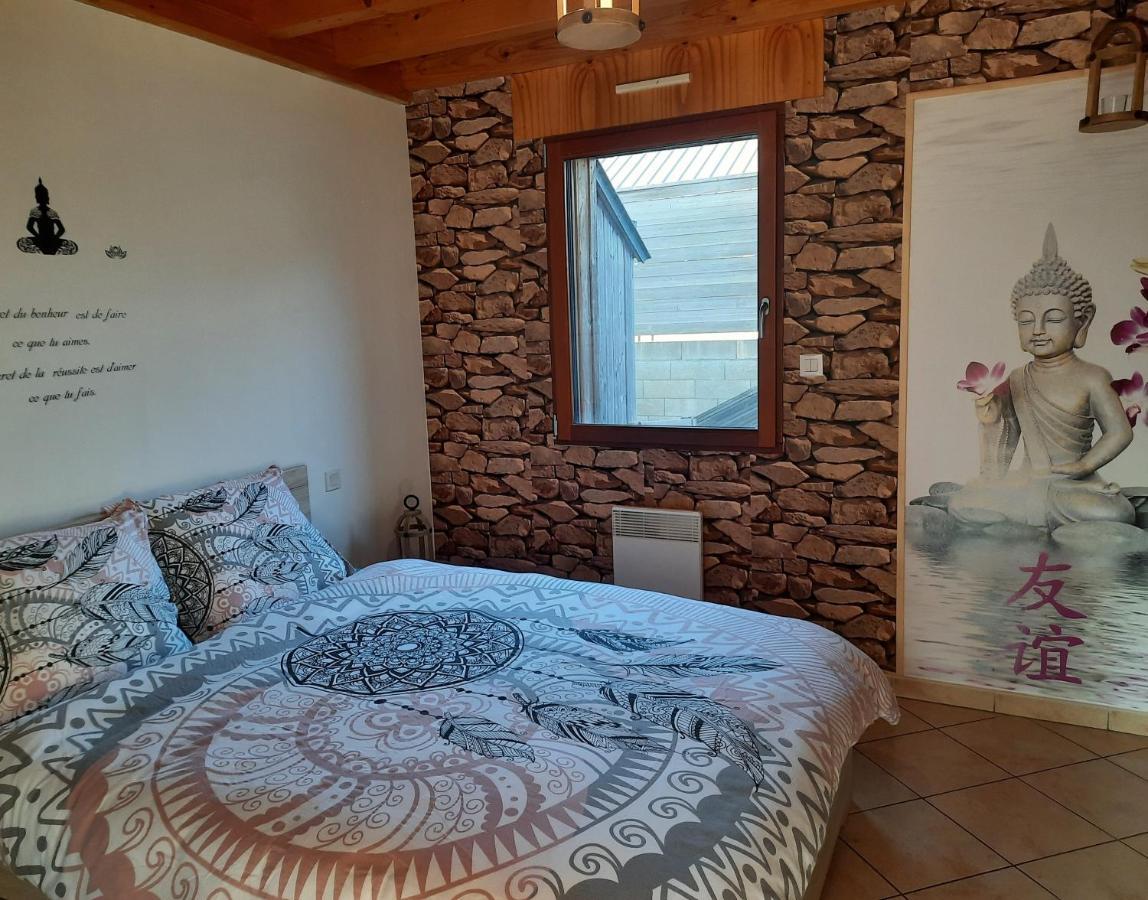 Le Canari Huisnes-sur-Mer Buitenkant foto